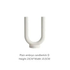 Oldoda Candle Holder