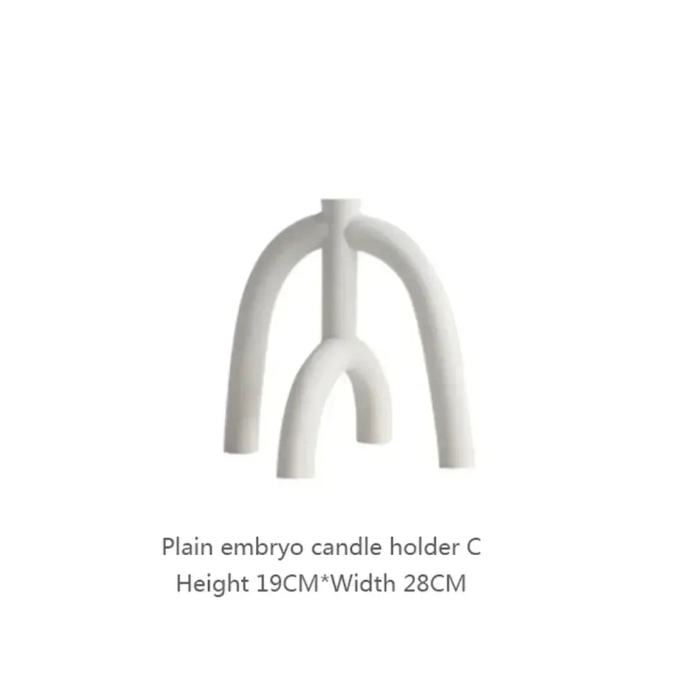 Oldoda Candle Holder