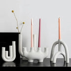 Oldoda Candle Holder