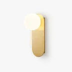 Oldoda Globe Wall Sconce