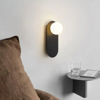 Oldoda Globe Wall Sconce