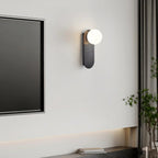 Oldoda Globe Wall Sconce