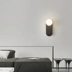Oldoda Globe Wall Sconce