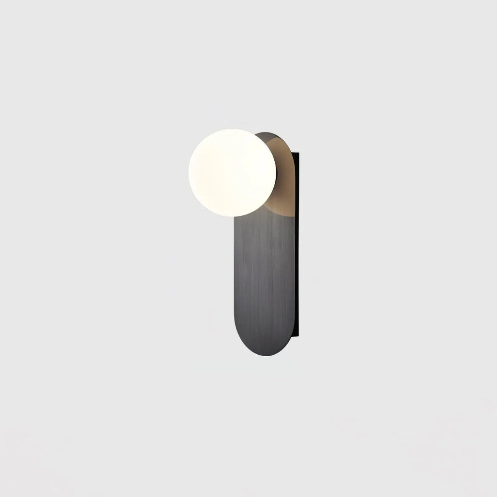 Oldoda Globe Wall Sconce