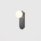 Oldoda Globe Wall Sconce