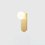 Oldoda Globe Wall Sconce