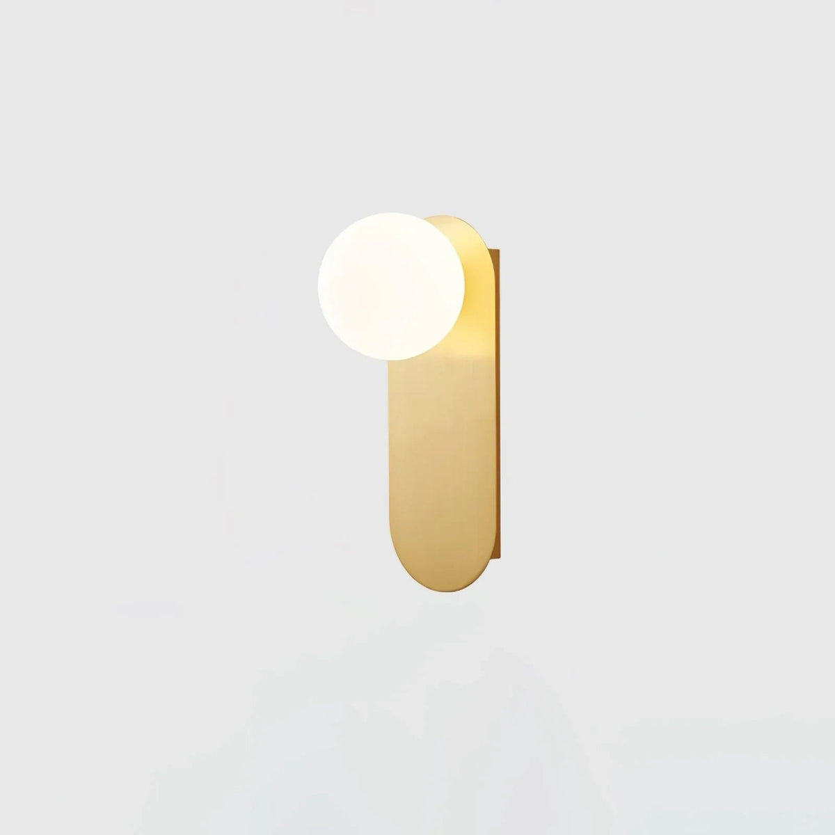 Oldoda Globe Wall Sconce