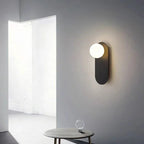 Oldoda Globe Wall Sconce