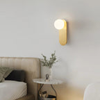 Oldoda Globe Wall Sconce