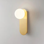 Oldoda Globe Wall Sconce