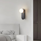 Oldoda Globe Wall Sconce