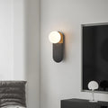 Oldoda Globe Wall Sconce