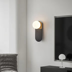 Oldoda Globe Wall Sconce