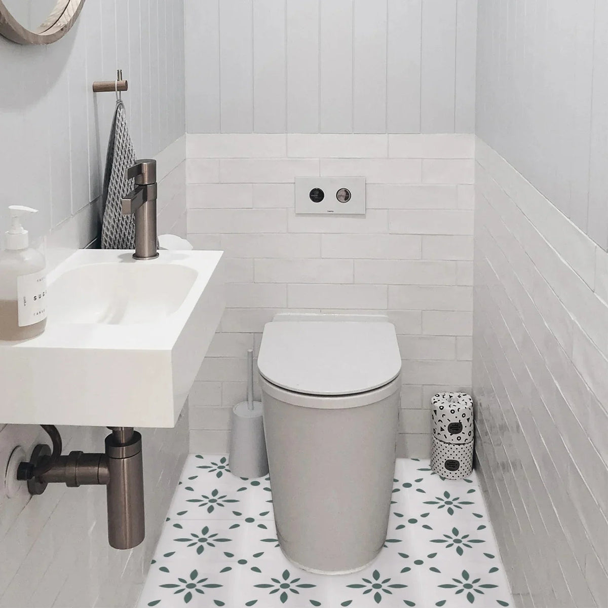 Olfoda Floor Tiles