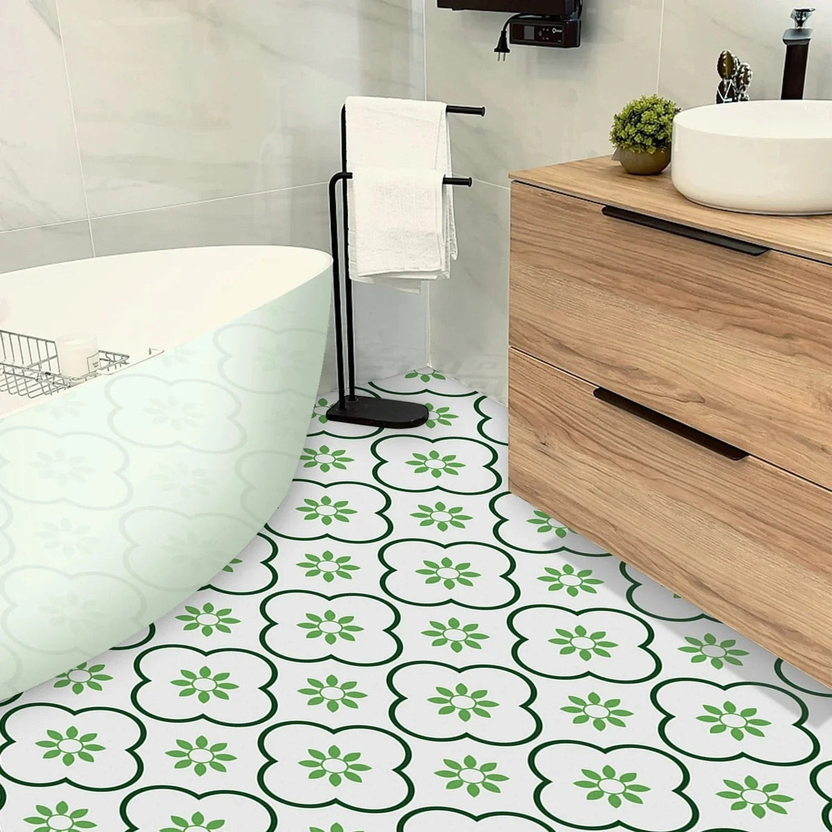 Olfoda Floor Tiles