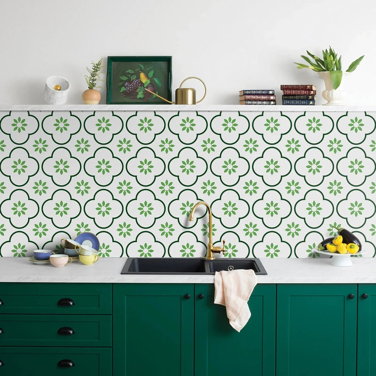 Olfoda Floor Tiles