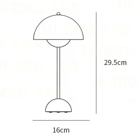 Olstirra Table Lamp - Dimmable