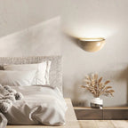 Olstirra Travertine Wall Lamp