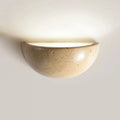 Olstirra Travertine Wall Lamp