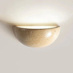 Olstirra Travertine Wall Lamp