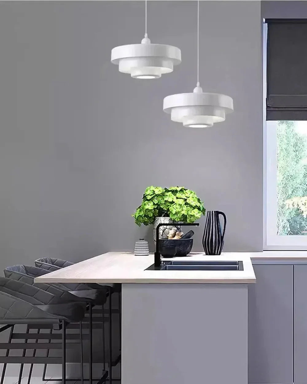 Oltita Nordic Pendant Light