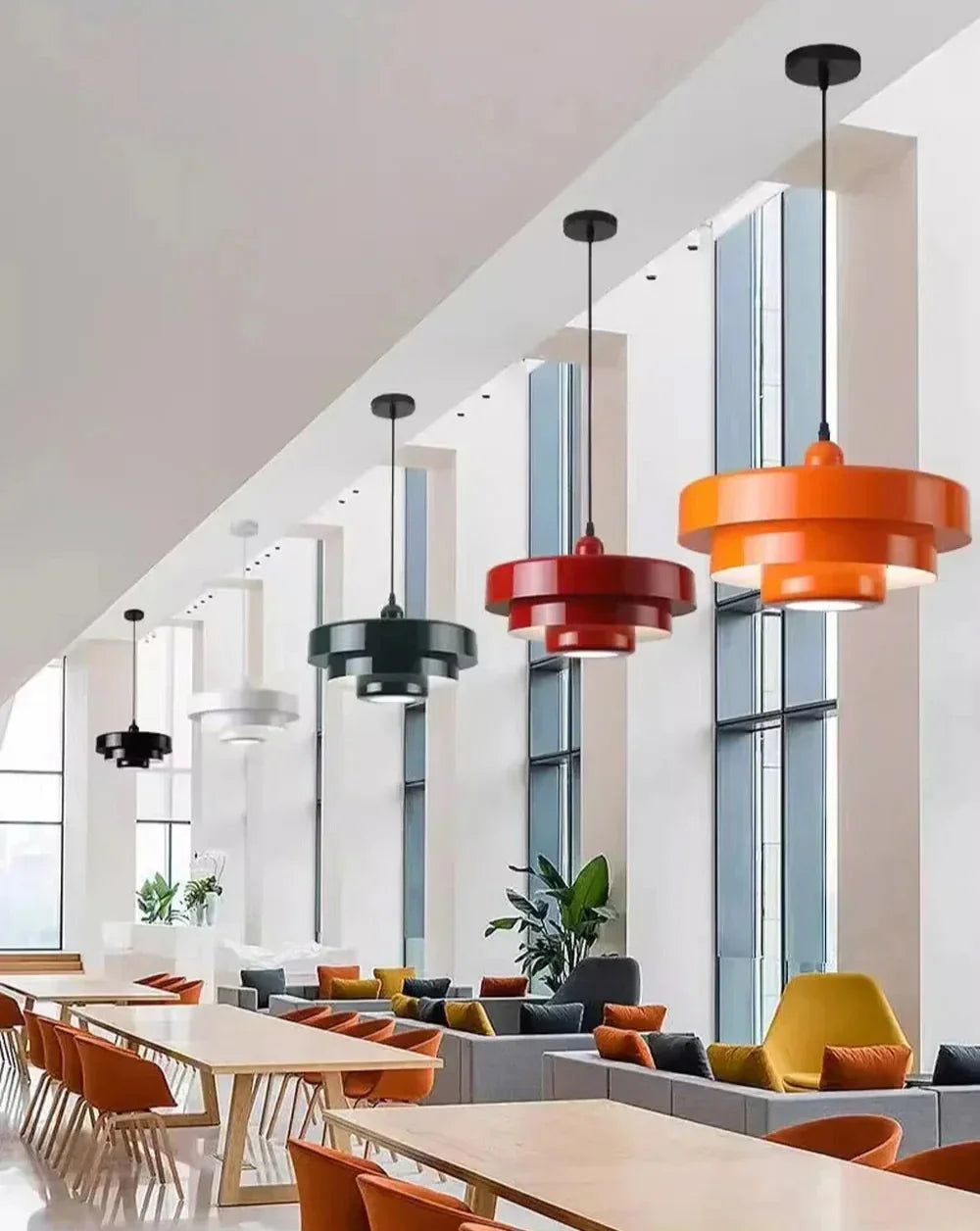 Oltita Nordic Pendant Light
