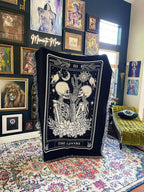 Oltoma Throw Blanket
