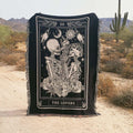 Oltoma Throw Blanket