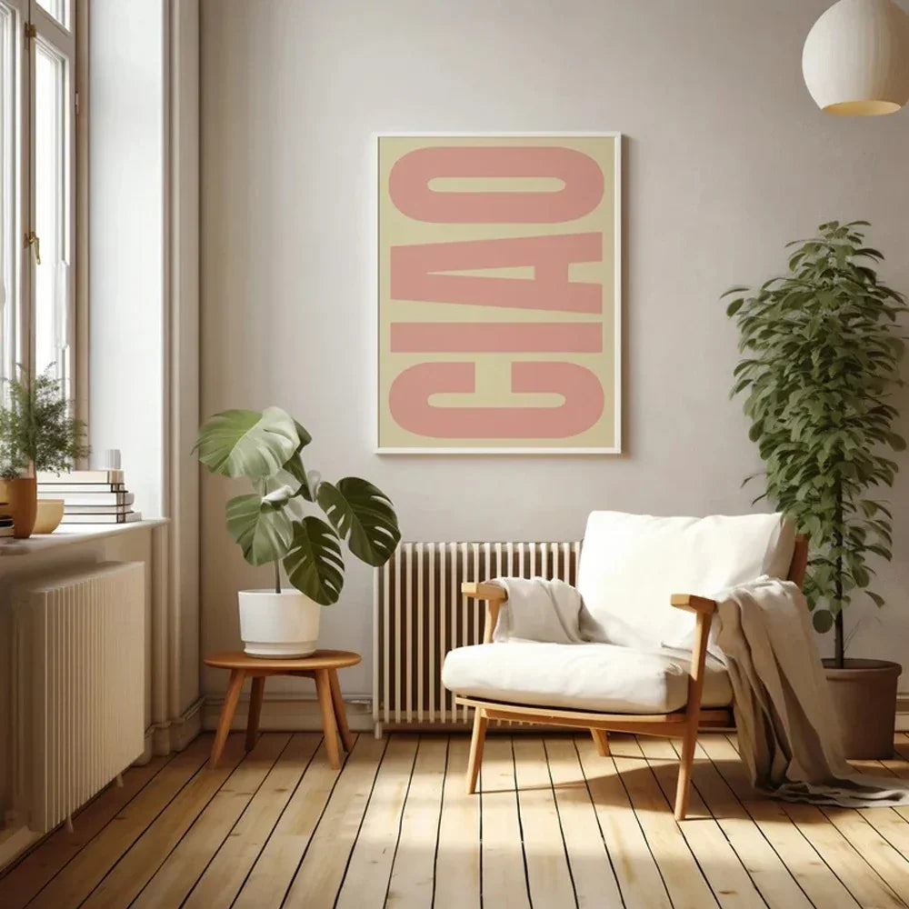Olvuna Art Print