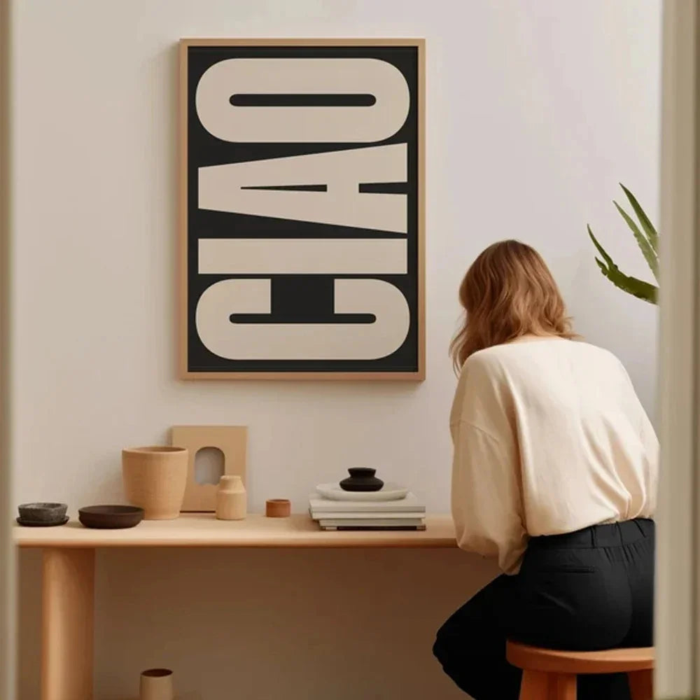 Olvuna Art Print