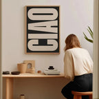 Olvuna Art Print