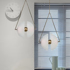 Orbesa Pendant Light