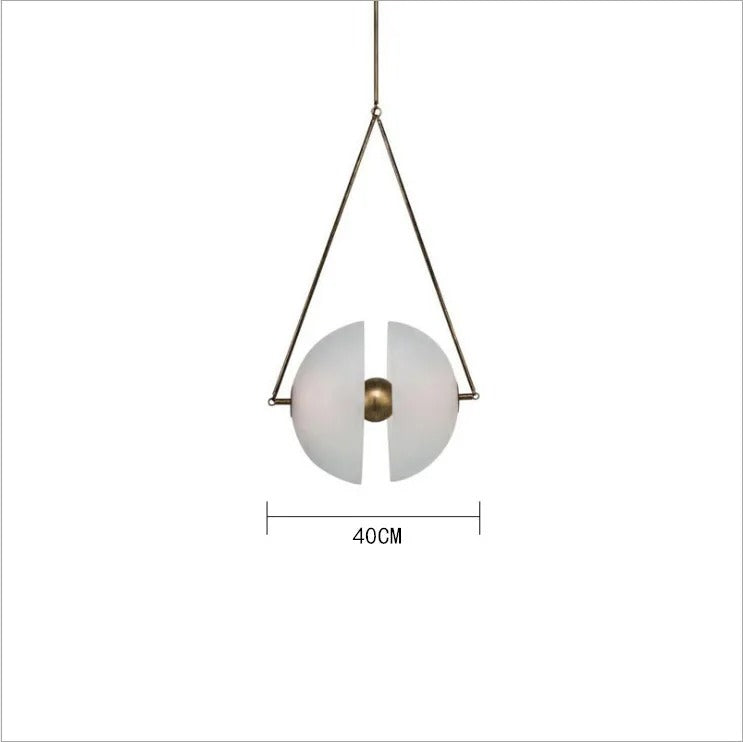 Orbesa Pendant Light