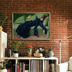 Orbyra By Ramon Casas Wall Art