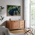 Orbyra By Ramon Casas Wall Art