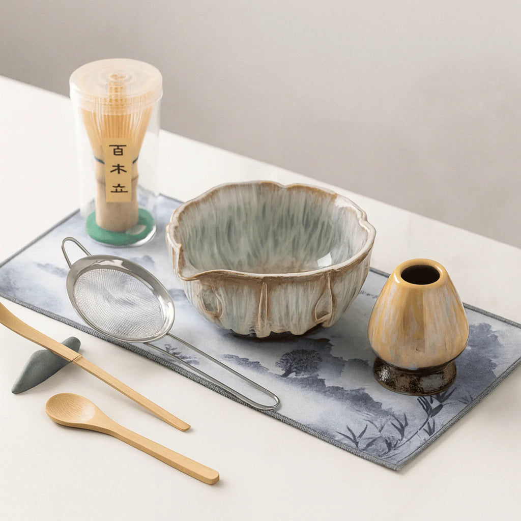 Ordita Tea Set