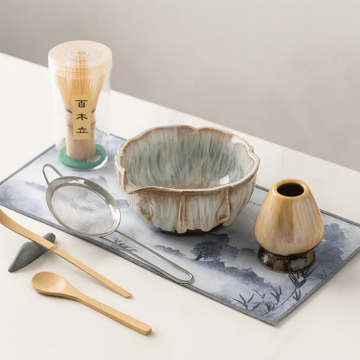 Ordita Tea Set