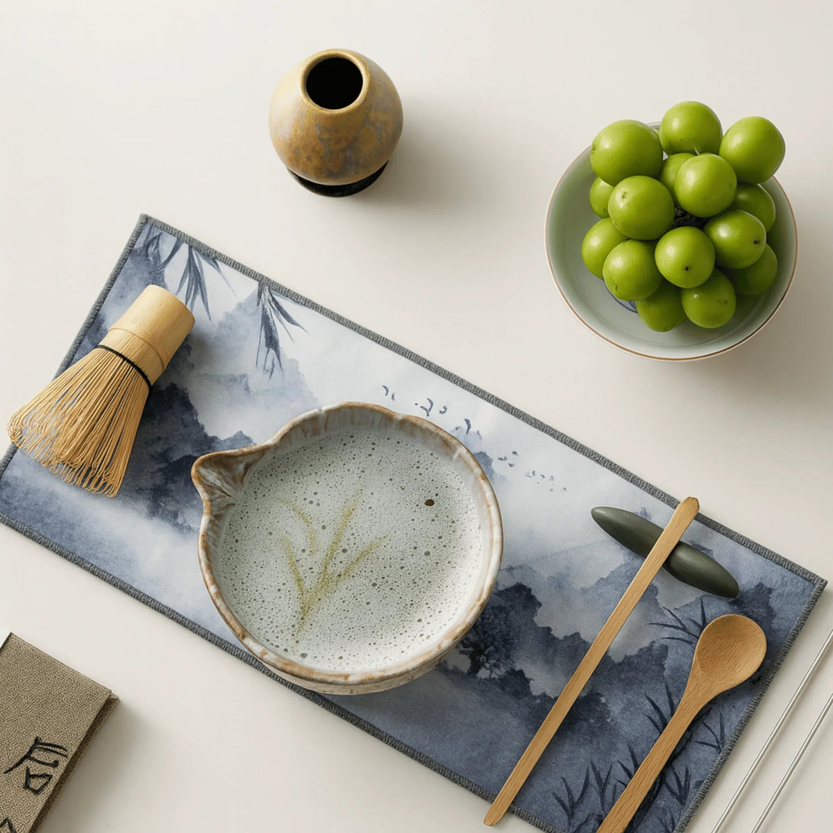 Ordita Tea Set