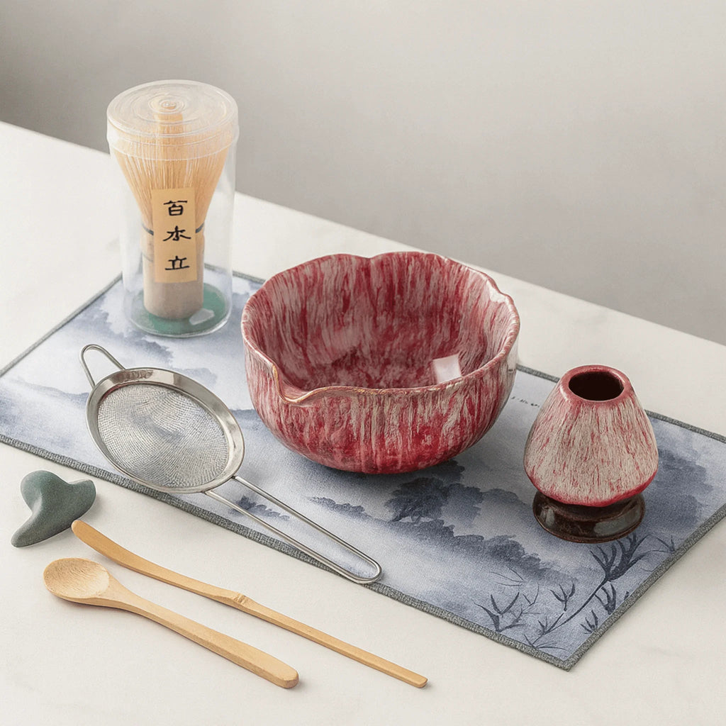 Ordita Tea Set