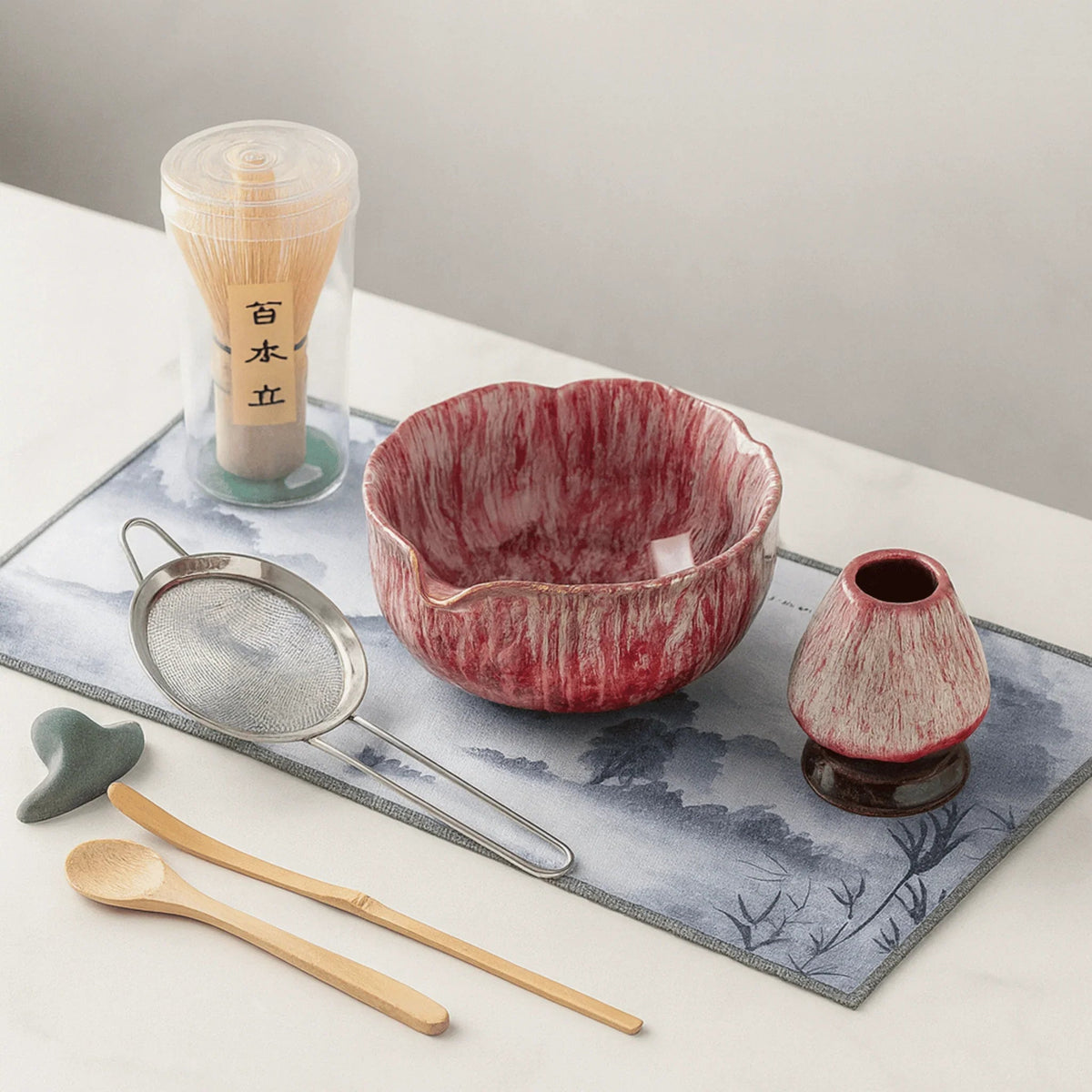 Ordita Tea Set