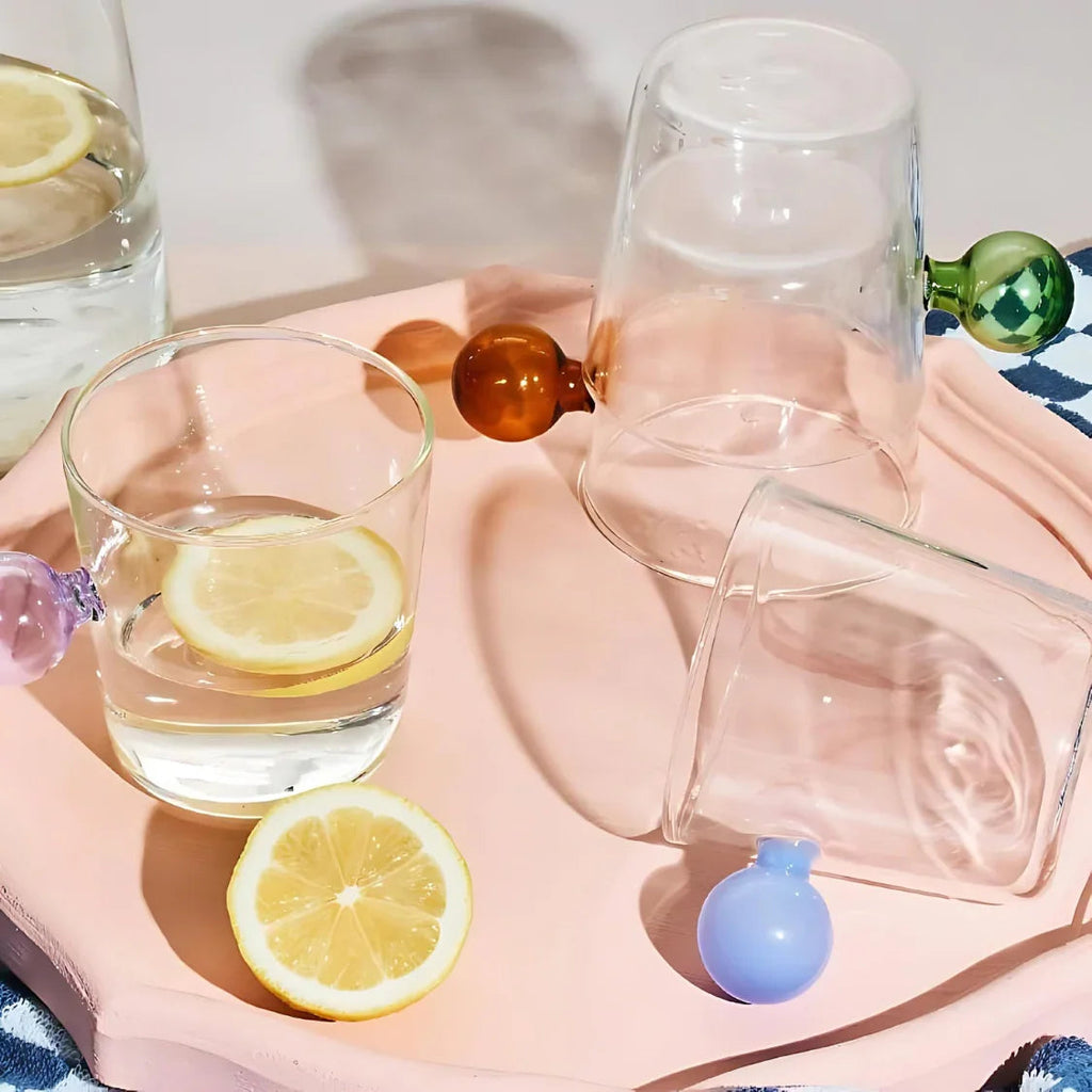 Orfona Drinking Glass
