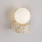 Ormesa Stone Wall Lamp
