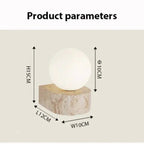 Ormesa Stone Wall Lamp