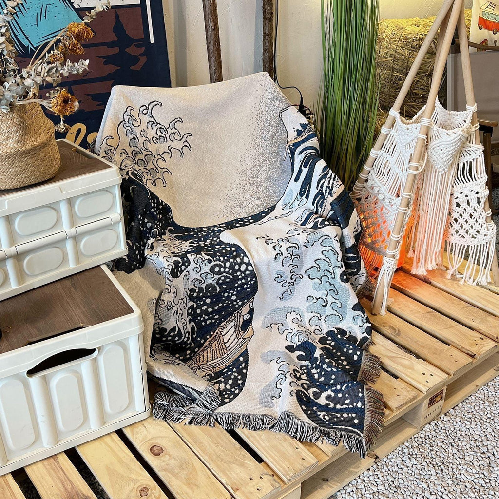 Ormisa Throw Blanket