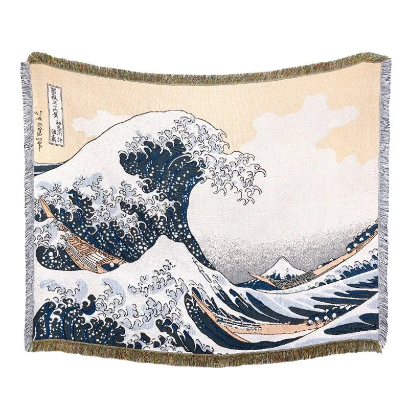 Ormisa Throw Blanket