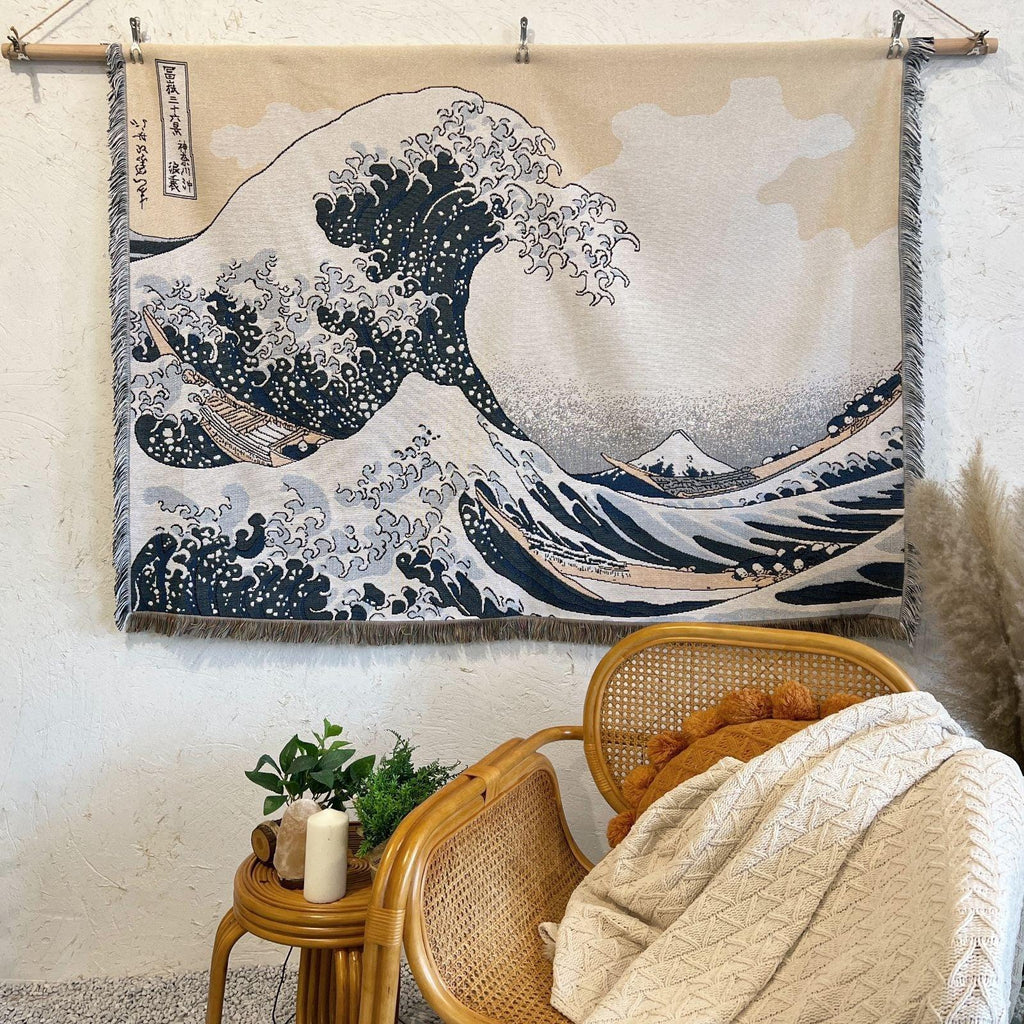 Ormisa Throw Blanket