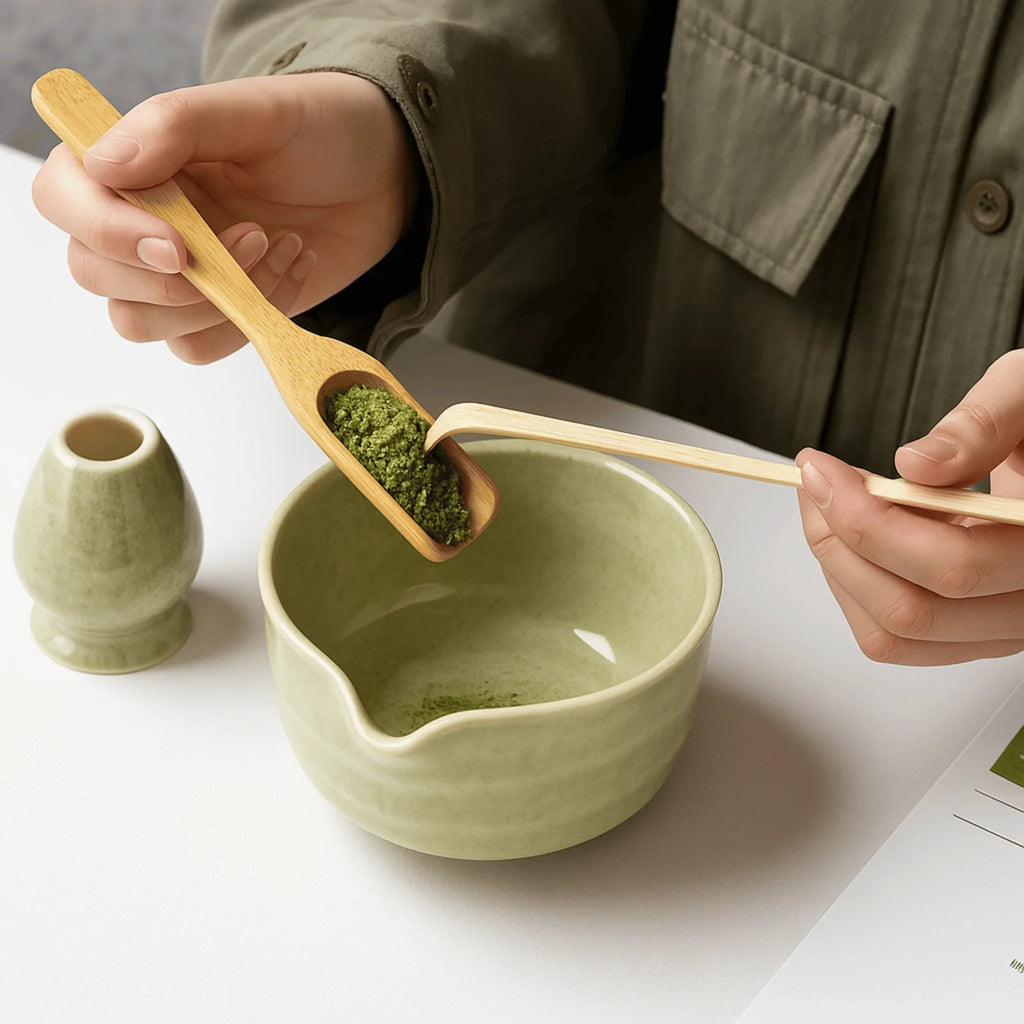 Orsoma Matcha Ritual Set
