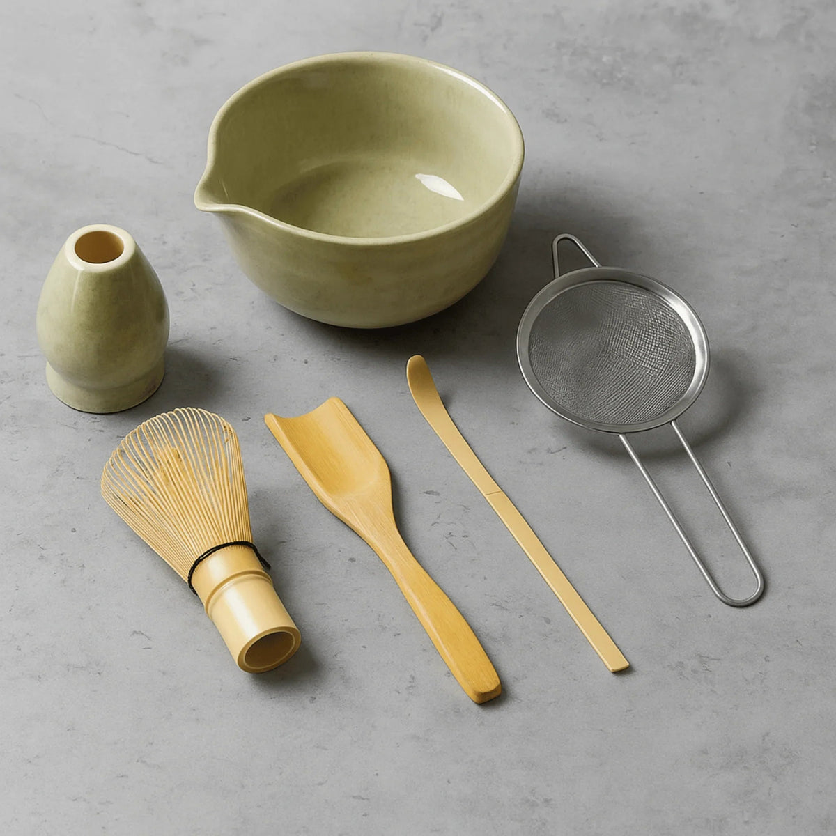 Orsoma Matcha Ritual Set