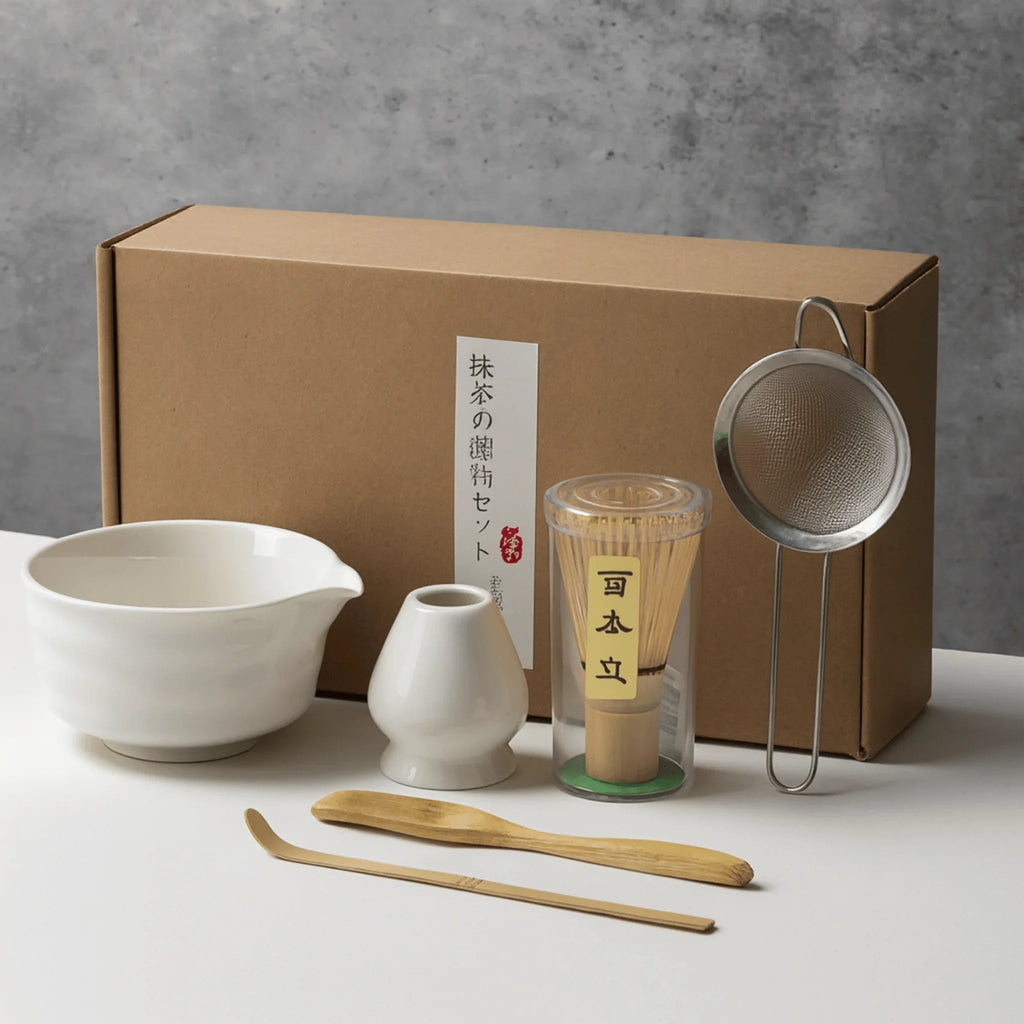 Orsoma Matcha Ritual Set