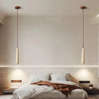Otterhaven Travertine Pendant Lamp